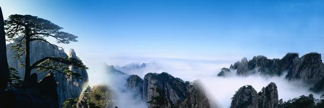 大美黄山