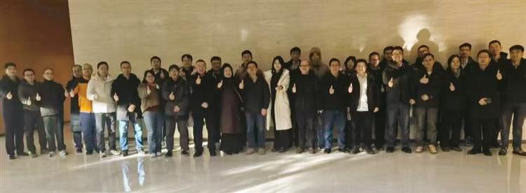 校地协同筑生态 空天逐梦启新程——日照星河航空航天产业集聚区沙龙圆满举办